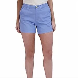 Stella Parker Womens Stretch Fabric Chino Short 10 NWT